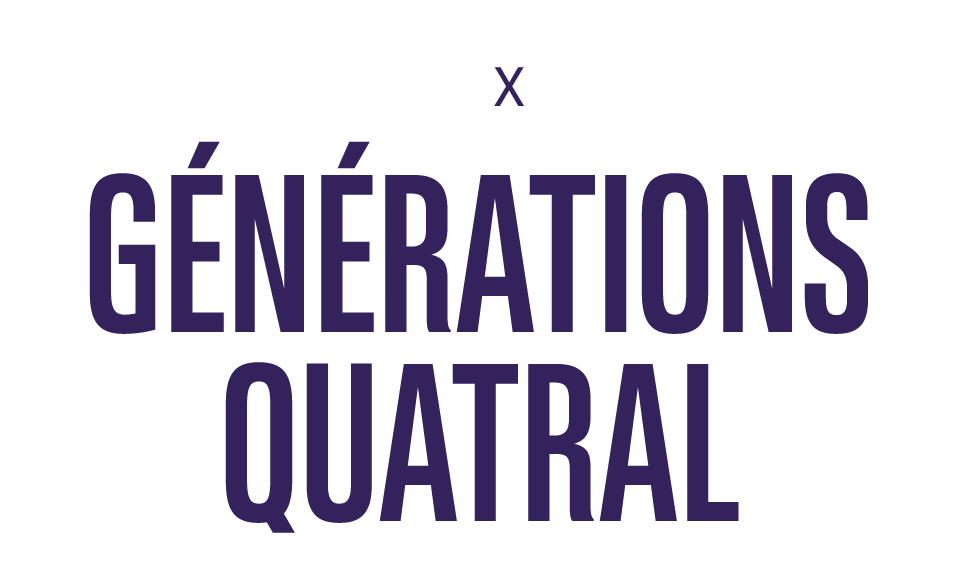 Immunité x Energie - Générations Quatral